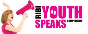 Youth Speaks 2013 logo
